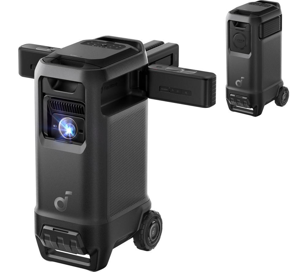 NEBULA X1 PRO Smart Full HD Portable Projector with Detachable Speakers