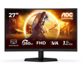 AOC C27G42ZE Full HD 27" Curved VA WLED Gaming Monitor - Black