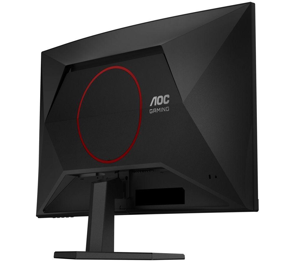 AOC C27G42ZE Full HD 27" Curved VA WLED Gaming Monitor - Black