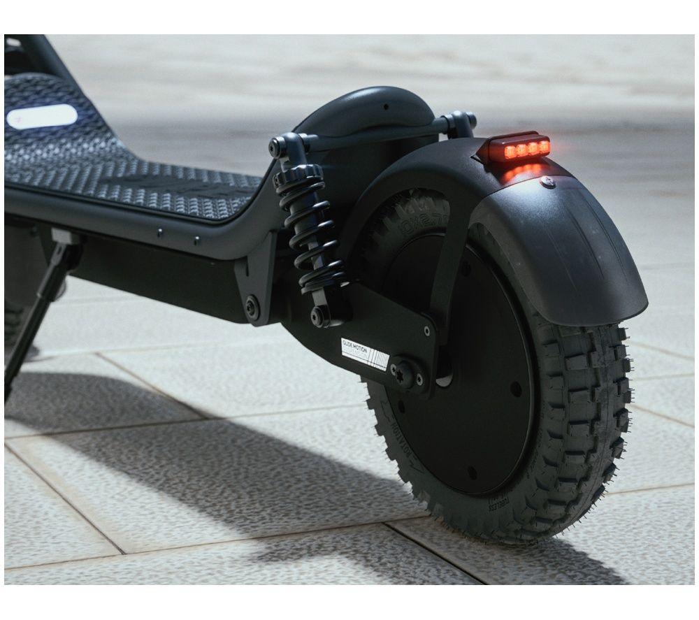 PURE ELECTRIC Pure Air6 Pro+ Suspension Electric Scooter - Metallic Grey