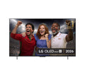 LG C6 42" OLED AI 4K HDR Smart TV 2026 - OLED42C64LA