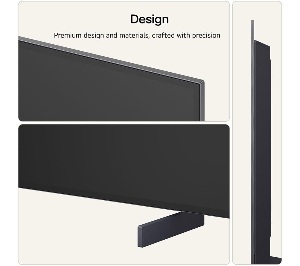 LG C6 42" OLED AI 4K HDR Smart TV 2026 - OLED42C64LA