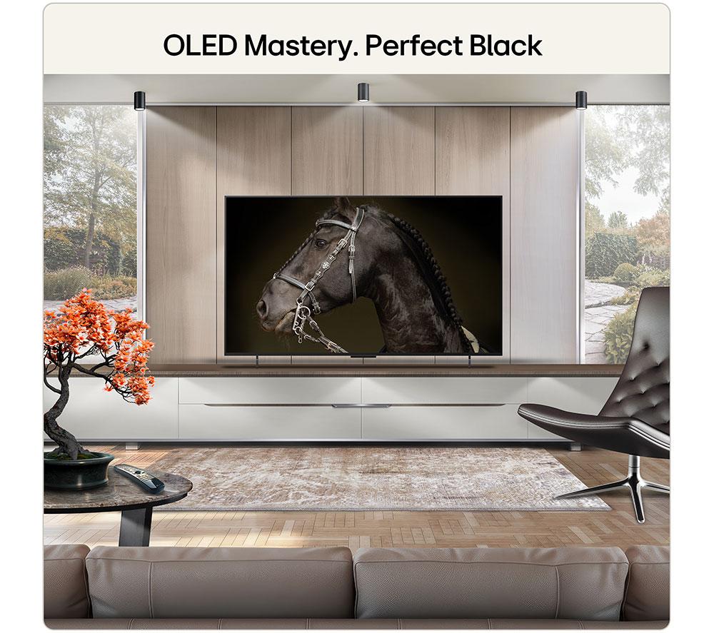 LG C6 42" OLED AI 4K HDR Smart TV 2026 - OLED42C64LA