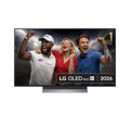 LG G6 48" OLED AI 4K HDR Smart TV 2026 (Stand Version) - OLED48G66LS