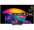 LG C6 77" OLED AI 4K HDR Smart TV 2026 - OLED77C66LB
