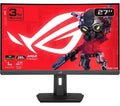 ASUS ROG STRIX XG27WCMS Quad HD 27" Curved VA Gaming Monitor - Black