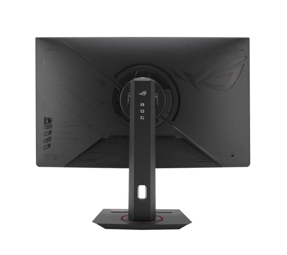 Monitor de juegos VA curvo ASUS ROG STRIX XG27WCMS Quad HD de 27" - Negro