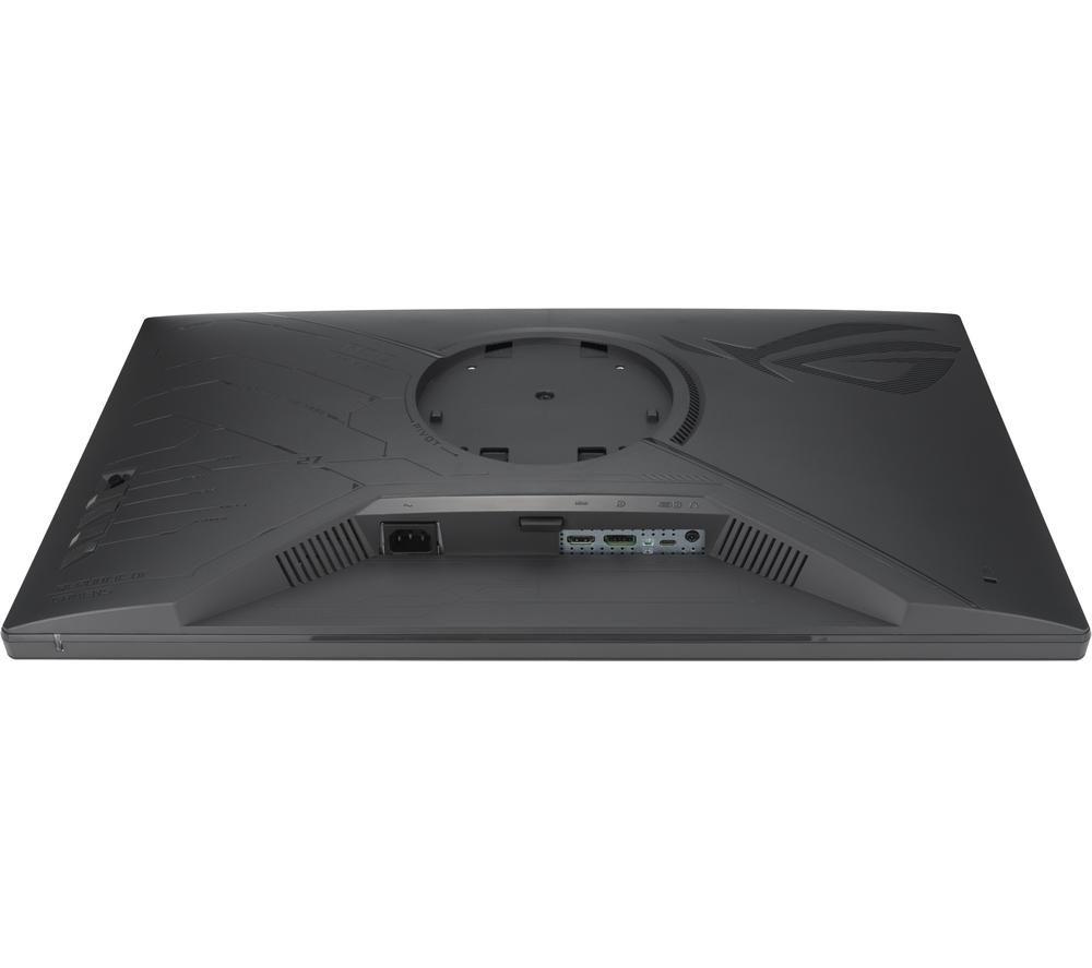 ASUS ROG STRIX XG27ACMS Quad HD 27" Fast IPS LED Gaming Monitor - Grey