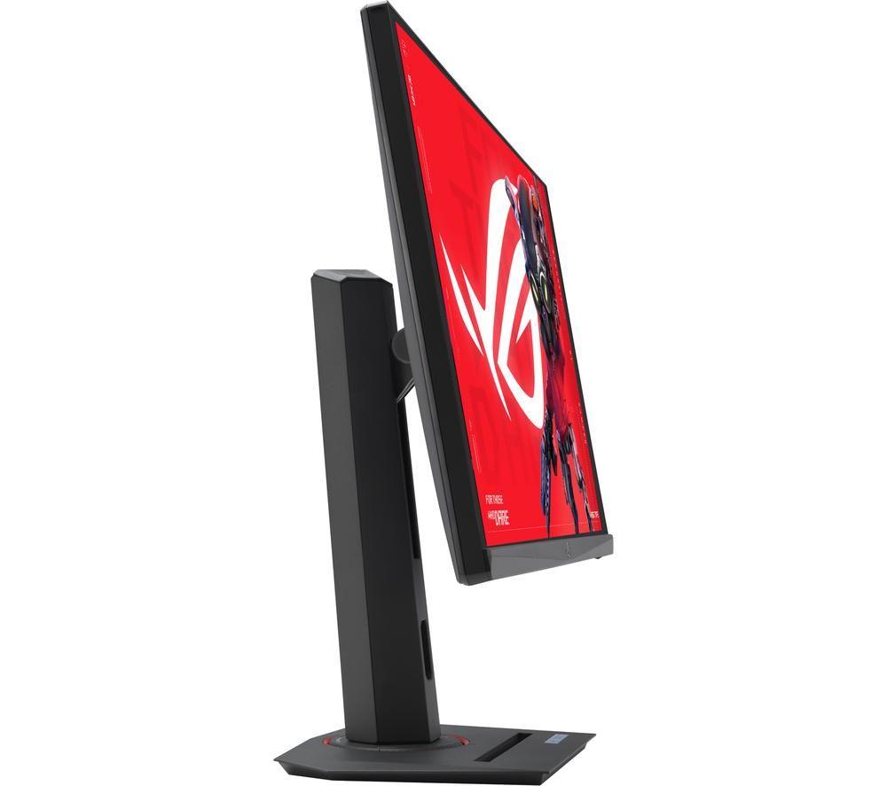 ASUS ROG STRIX XG27ACMS Quad HD 27" Fast IPS LED Gaming Monitor - Grey