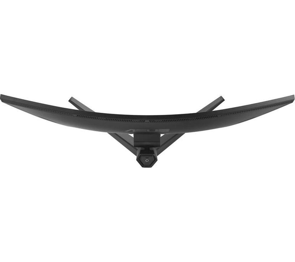 ASUS TUF VG34WQML5A Wide Quad HD 34" Curved LED Gaming Monitor – Schwarz