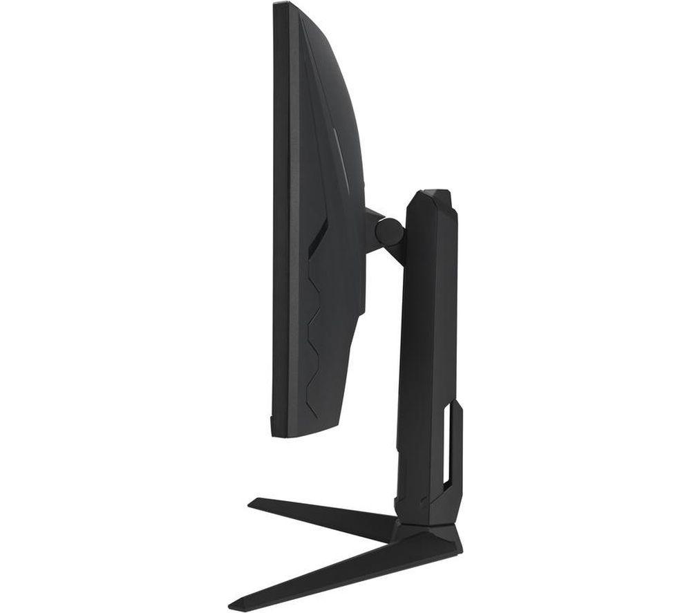 ASUS TUF VG34WQML5A Wide Quad HD 34" Curved LED Gaming Monitor – Schwarz