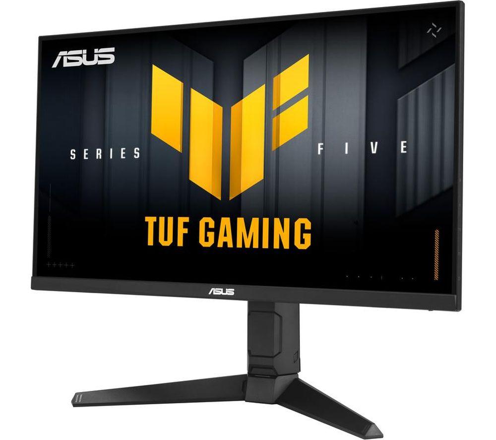 ASUS TUF VG259QMRL5A Full HD 25" Fast IPS Gaming Monitor - Black