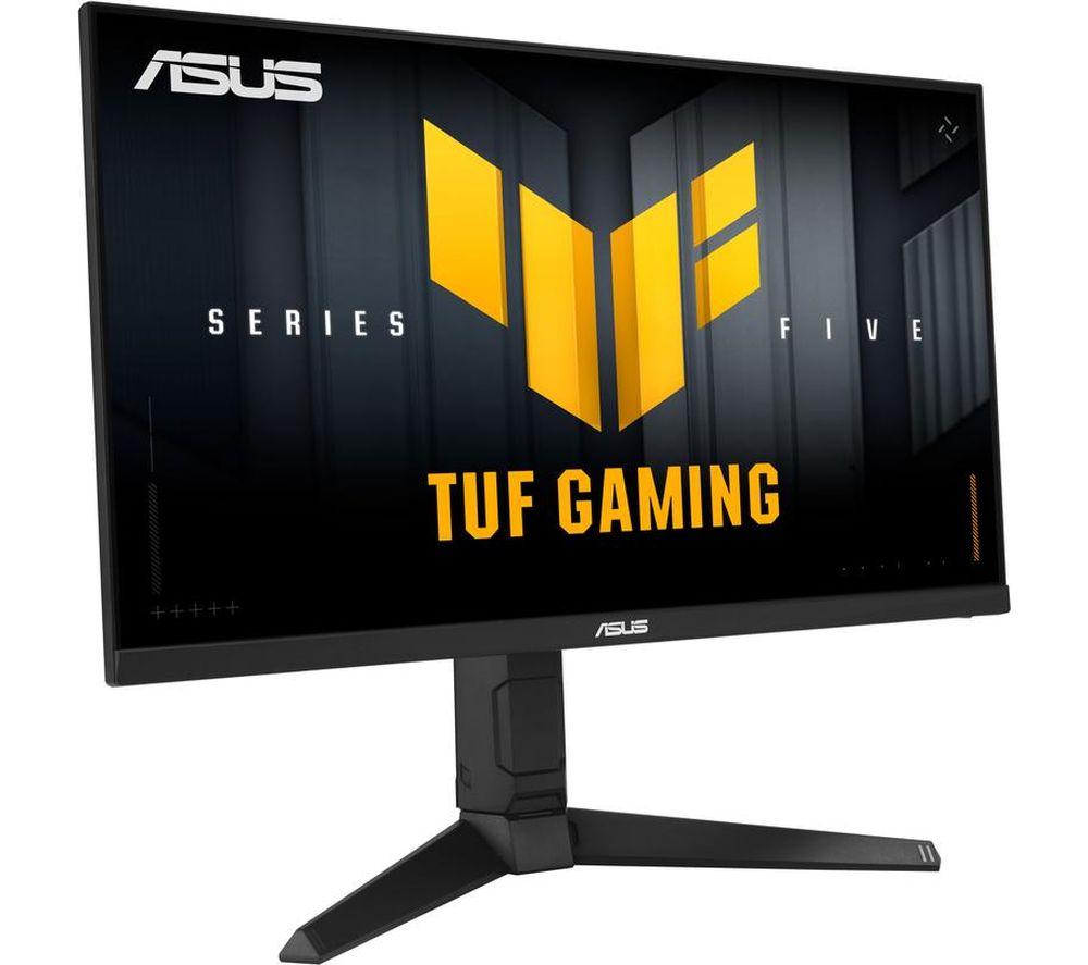ASUS TUF VG259QMRL5A Full HD 25" Fast IPS Gaming Monitor - Black