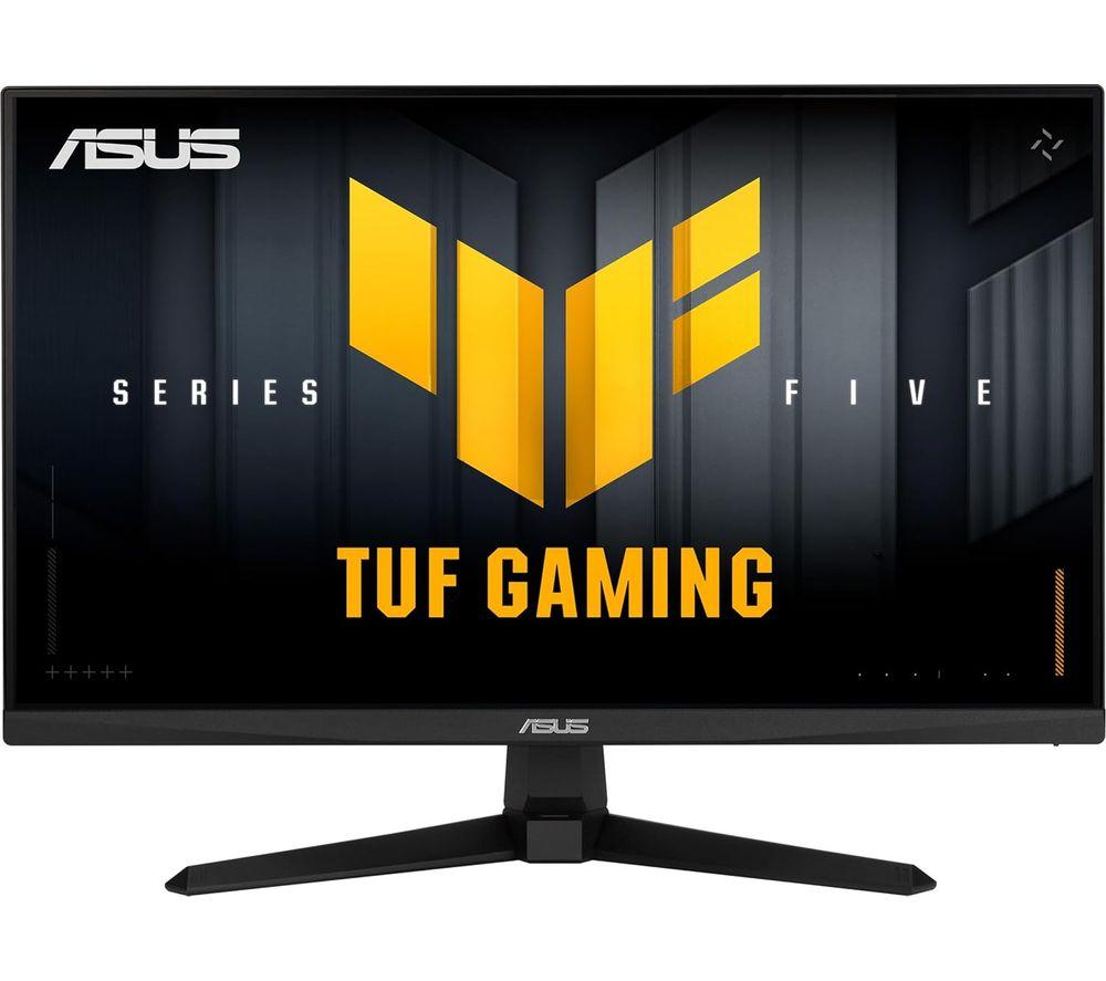 ASUS TUF VG249QM5A Full HD 24" Fast IPS Gaming Monitor - Black