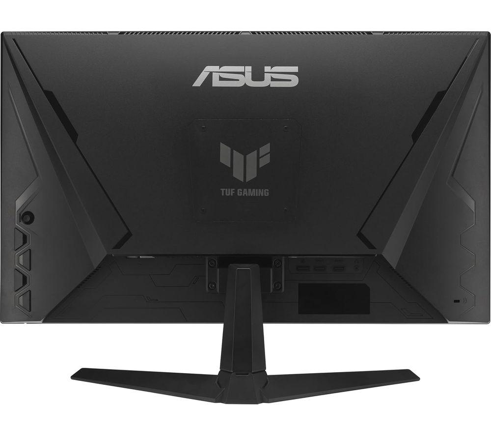 ASUS TUF VG249QM5A Full HD 24" Fast IPS Gaming Monitor – Schwarz