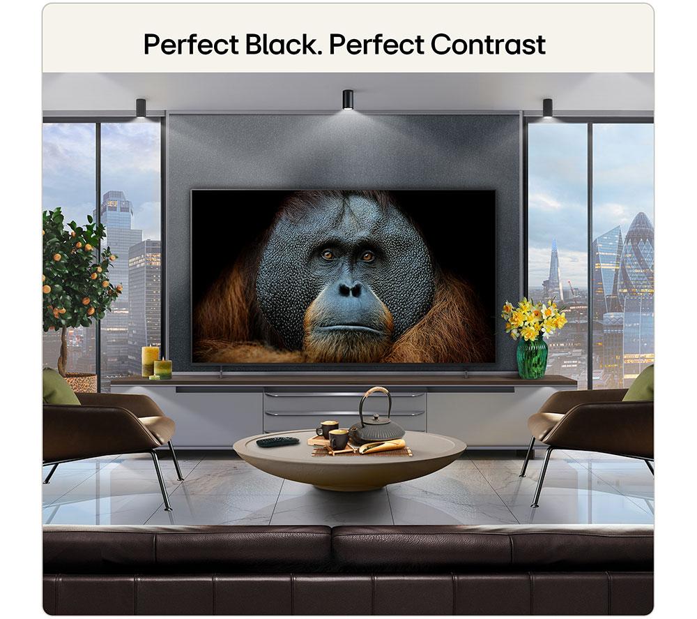 LG B6 OLED AI 4K HDR Smart TV de 77" 2026 - OLED77B65LA