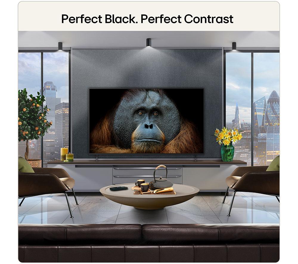 LG B6 55" OLED AI 4K HDR Smart TV 2026 - OLED55B65LA