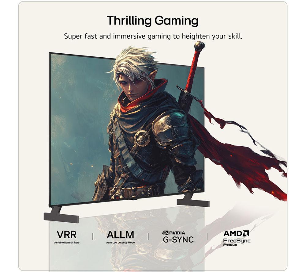 LG B6 55" OLED AI 4K HDR Smart TV 2026 - OLED55B65LA