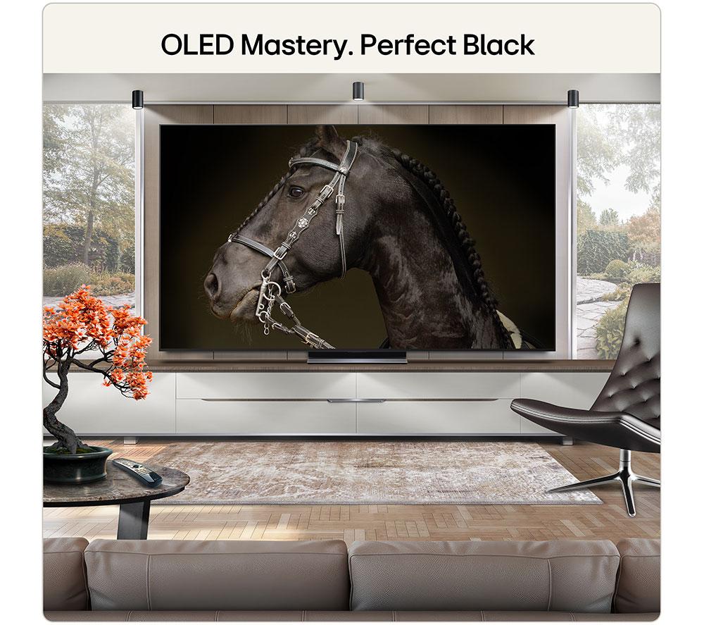 LG C6 83" OLED AI 4K HDR Smart TV 2026 - OLED83C64LA