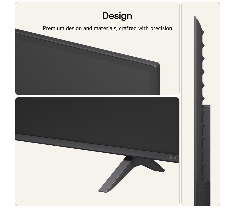LG NU85 Smart TV LED 4K HDR de 65" 2026 - 65NU850B6LA