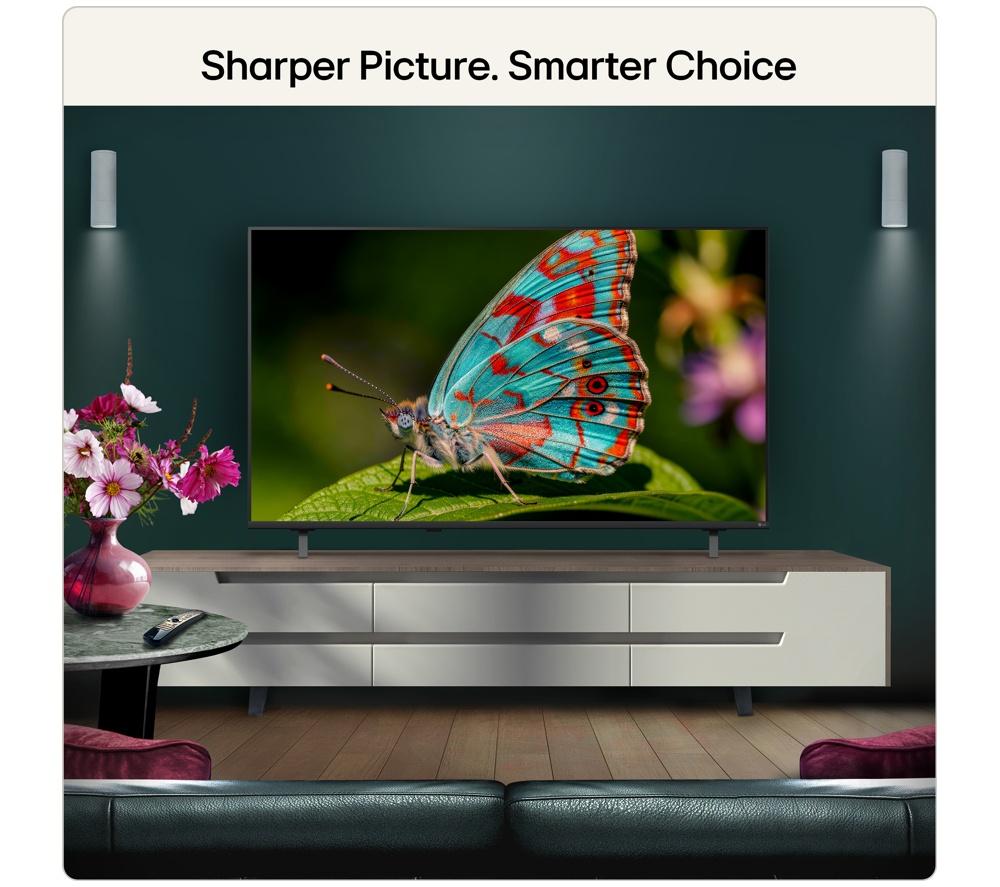 LG NU85 55" LED 4K HDR Smart TV 2026 - 55NU850B6LA