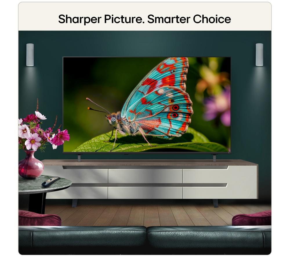 LG NU85 55" LED 4K HDR Smart TV 2026 - 55NU850B6LA