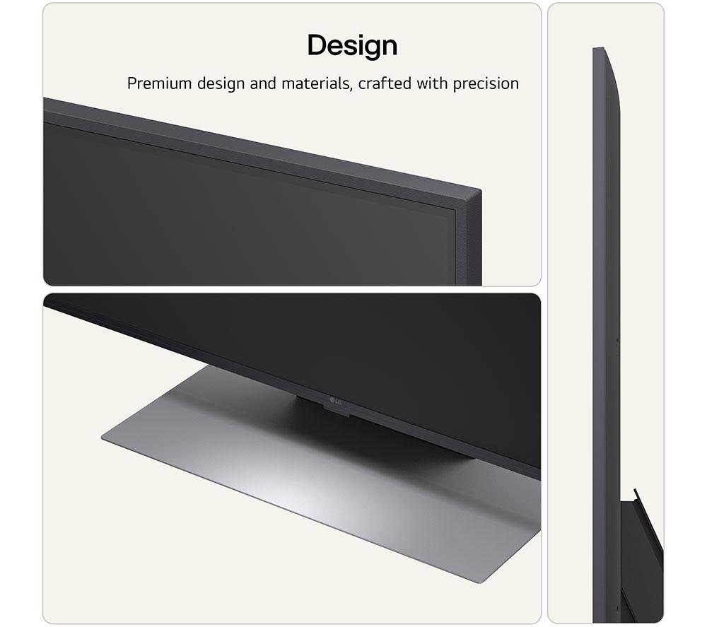 LG MRGB88 TV inteligente con IA Mini RGB 4K HDR de 50" 2026 - 50MRGB88B6B