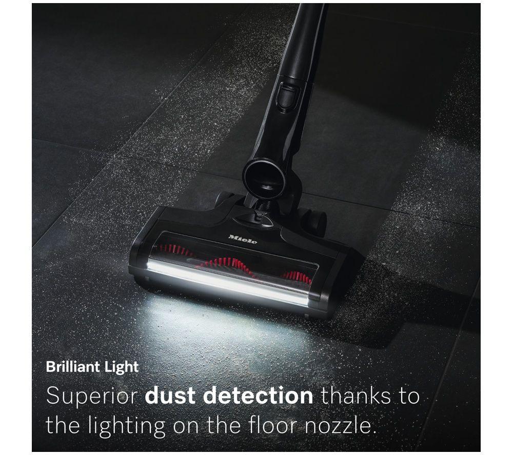 MIELE Triflex HX3 Plus Cordless Vacuum Cleaner - Titanium Pearl