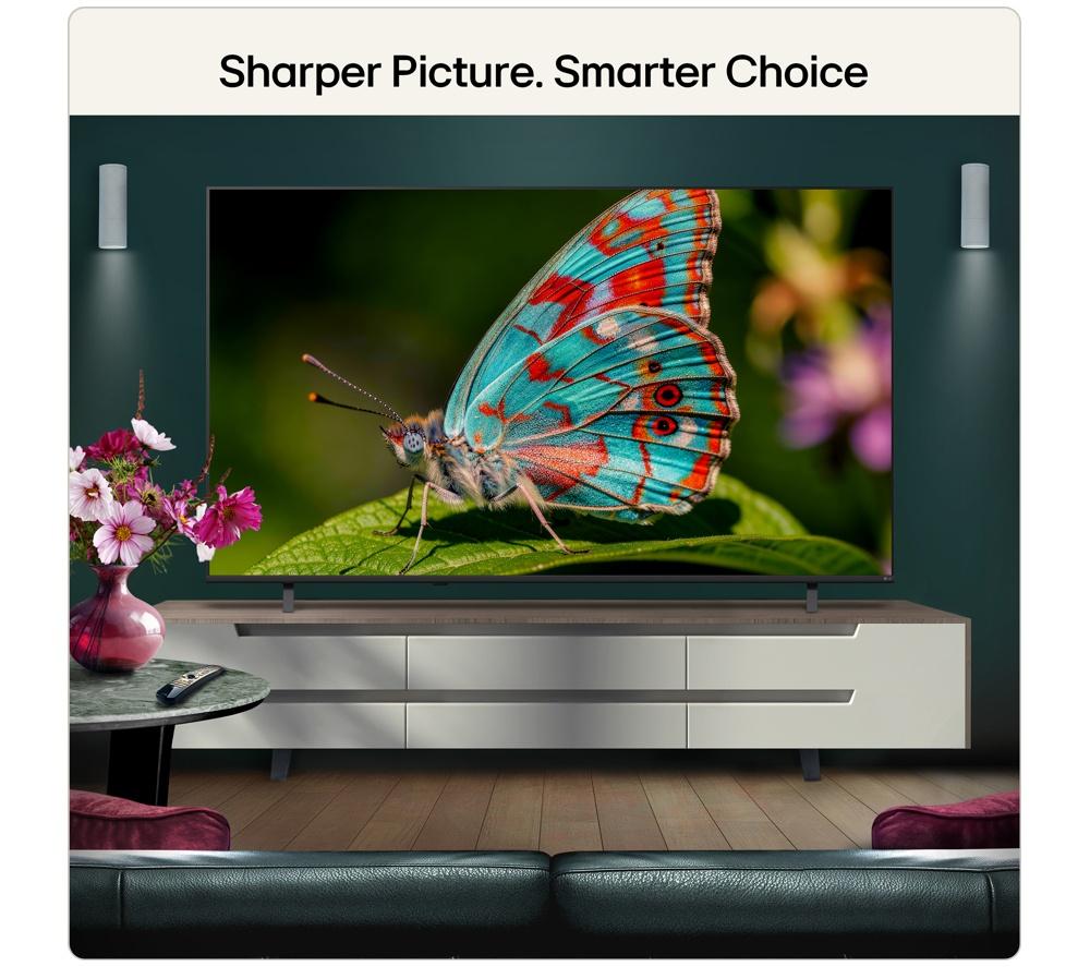 LG NU85 Smart TV LED 4K HDR de 75" 2026 - 75NU850B6LA