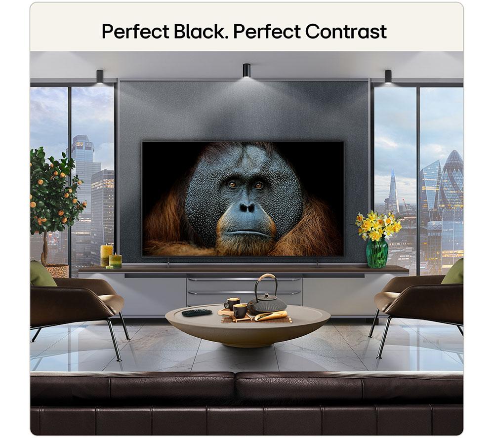 Televisor inteligente OLED 4K HDR con IA LG B6 de 65" 2026 - OLED65B65LA