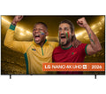 LG NU85 85" LED 4K HDR Smart TV 2026 - 85NU850B6LA