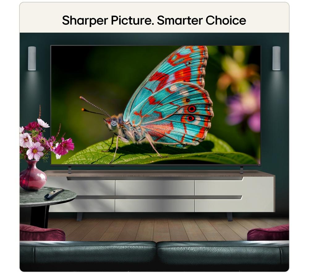 LG NU85 85" LED 4K HDR Smart TV 2026 - 85NU850B6LA