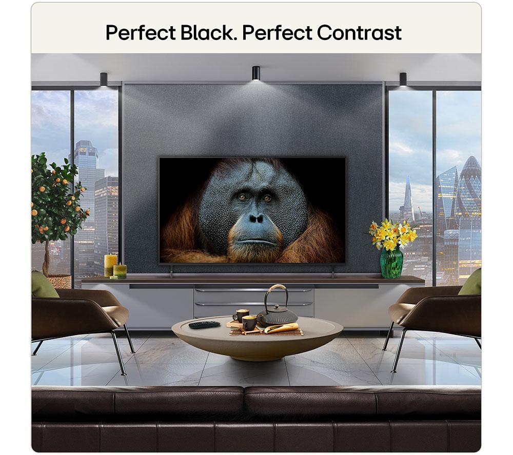 LG B6 48" OLED AI 4K HDR Smart TV 2026 - OLED48B65LA