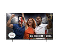 LG B6 65" OLED AI 4K HDR Smart TV 2026 - OLED65B6ELC
