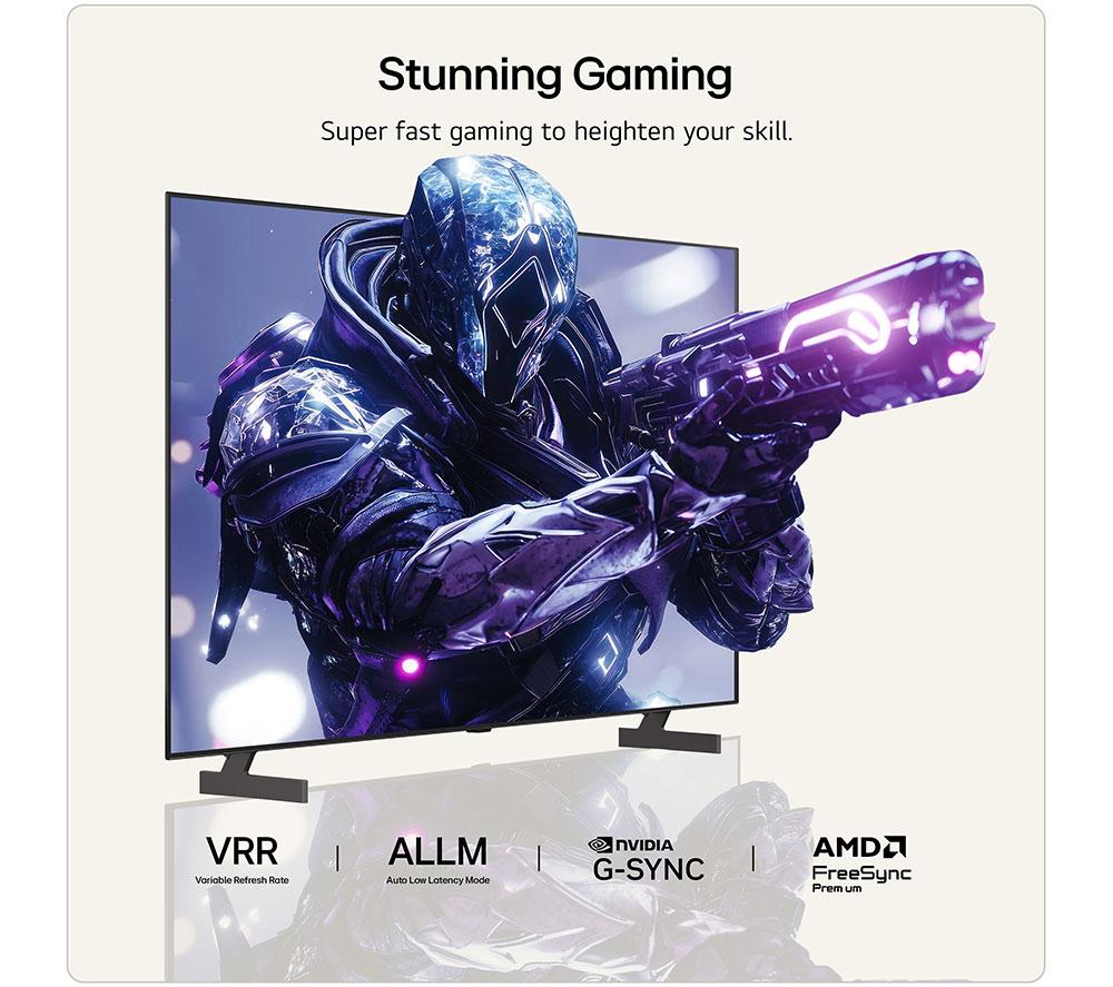 LG B6 65" OLED AI 4K HDR Smart TV 2026 - OLED65B6ELC