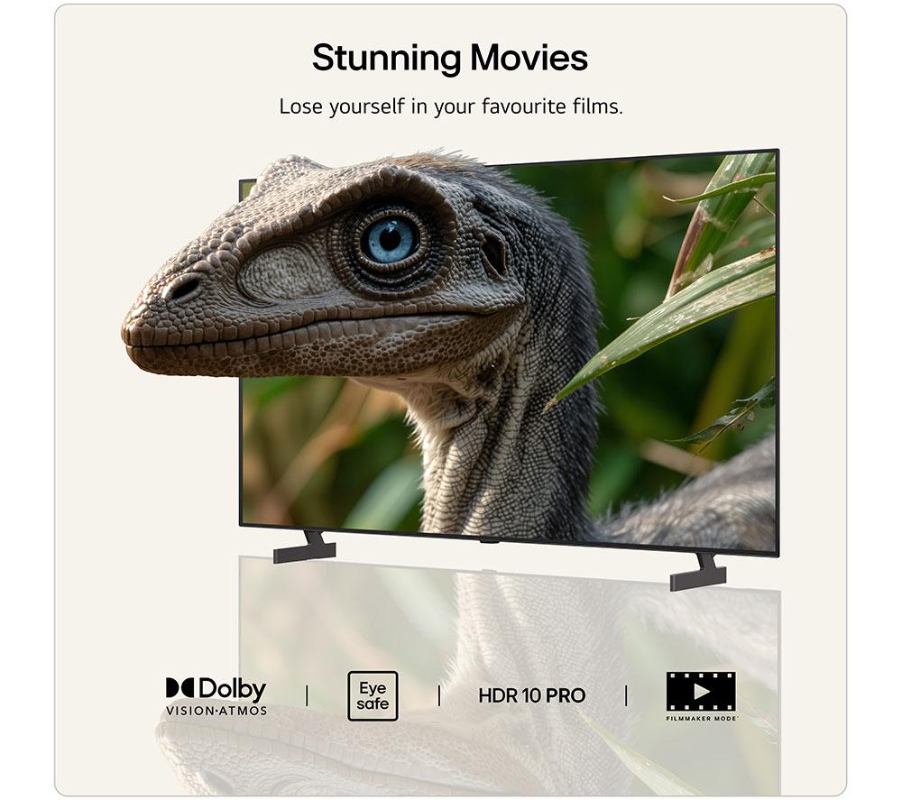 LG B6 65" OLED AI 4K HDR Smart TV 2026 - OLED65B6ELC