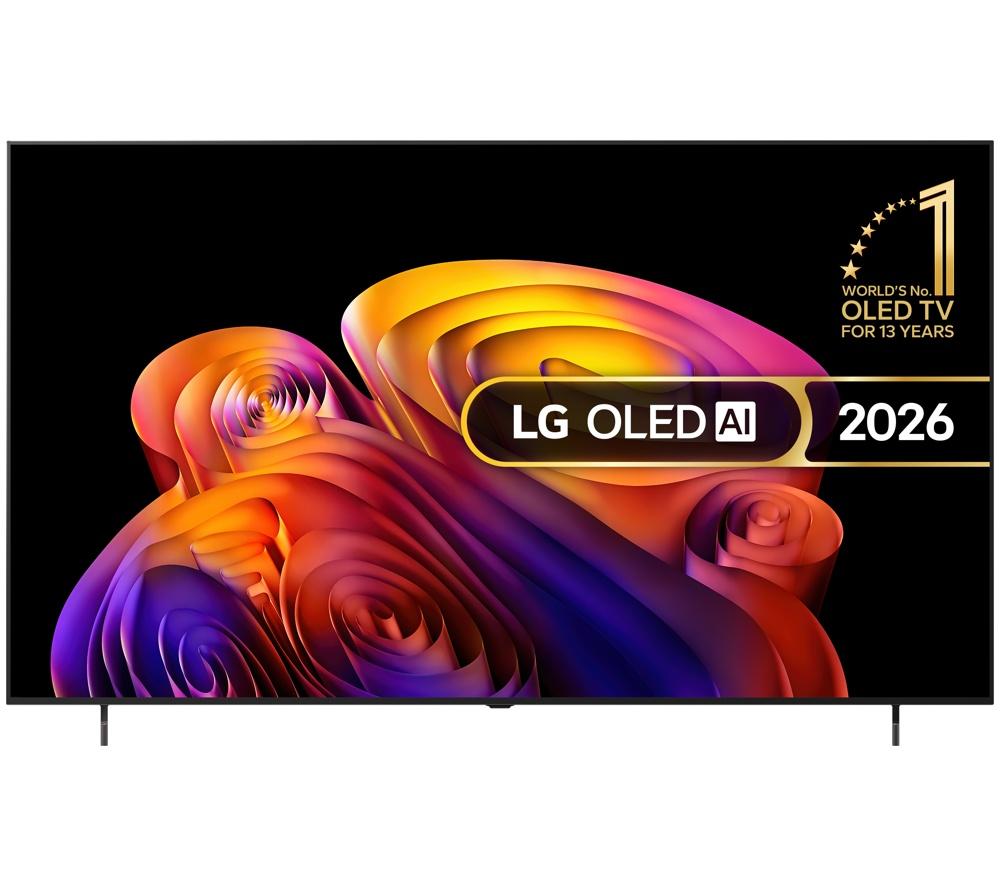 LG B6 77" OLED AI 4K HDR Smart TV 2026 - OLED77B6ELC