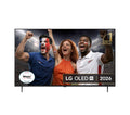 LG B6 55" OLED AI 4K HDR Smart TV 2026 - OLED55B6ELC