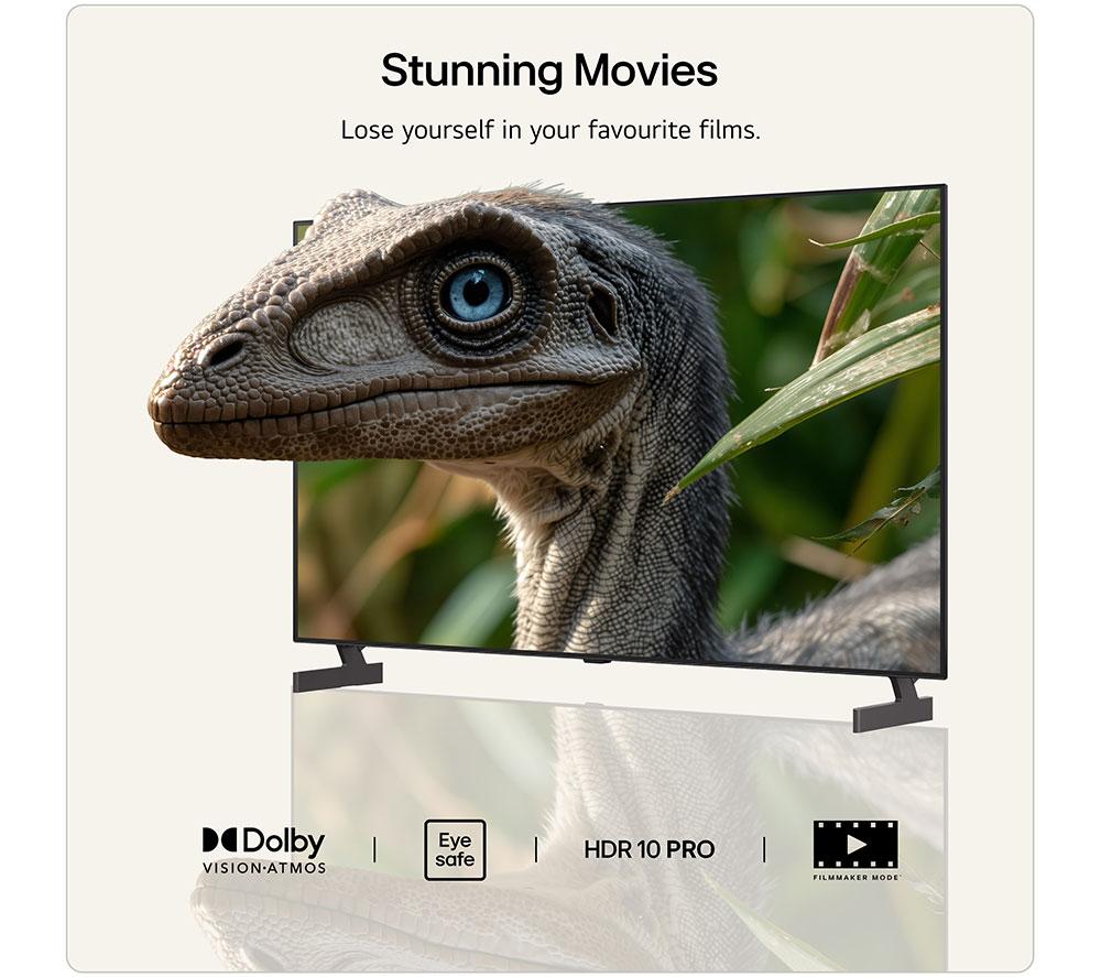 LG B6 55" OLED AI 4K HDR Smart TV 2026 - OLED55B6ELC