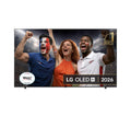 LG B6 83" OLED AI 4K HDR Smart TV 2026 - OLED83B6ELB