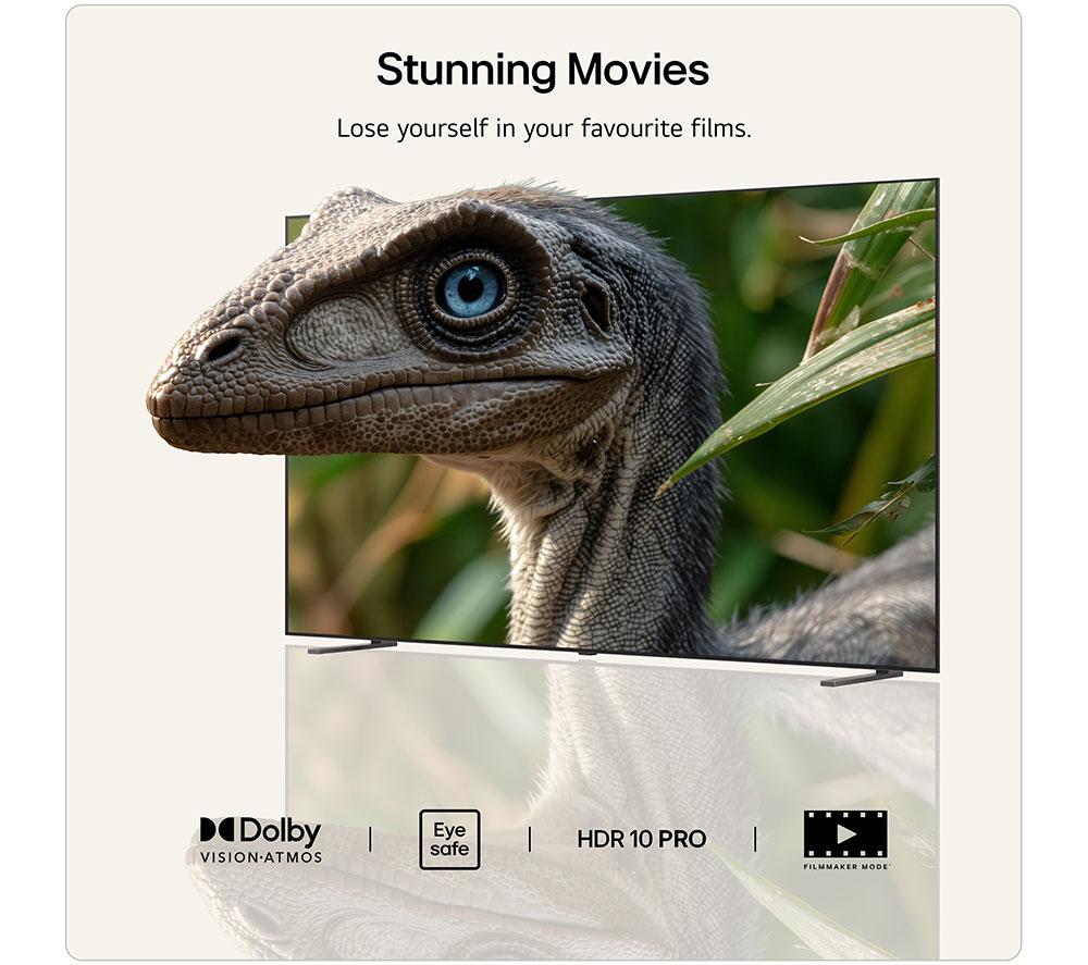 LG B6 83" OLED AI 4K HDR Smart TV 2026 - OLED83B6ELB