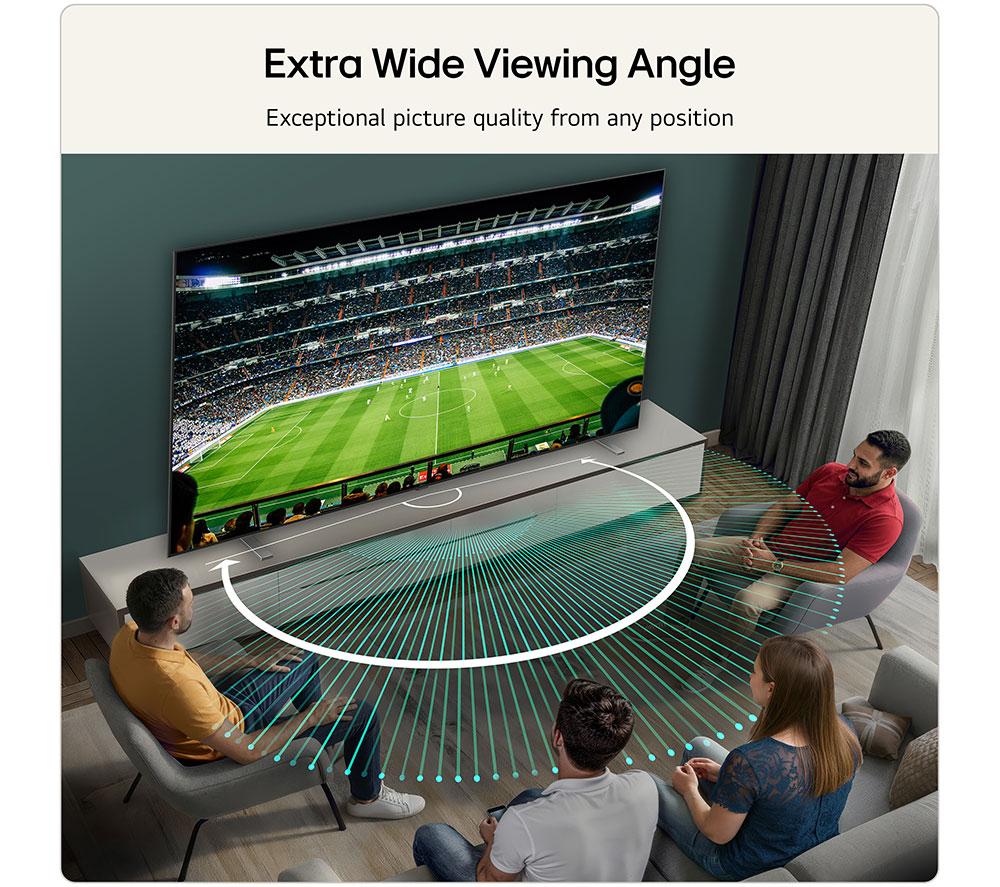 LG B6 83" OLED AI 4K HDR Smart TV 2026 - OLED83B65LA