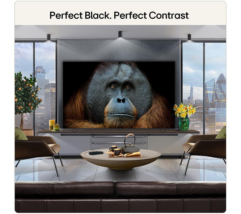 LG B6 83" OLED AI 4K HDR Smart TV 2026 - OLED83B65LA