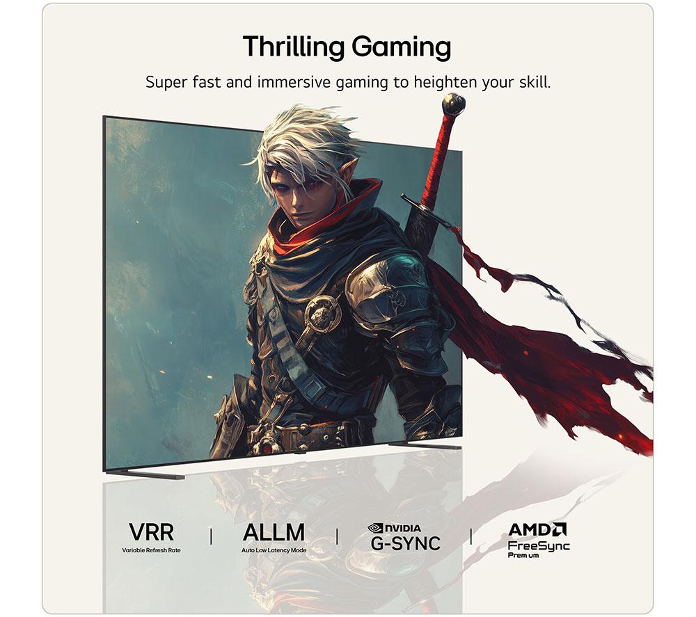 LG B6 83" OLED AI 4K HDR Smart TV 2026 - OLED83B65LA
