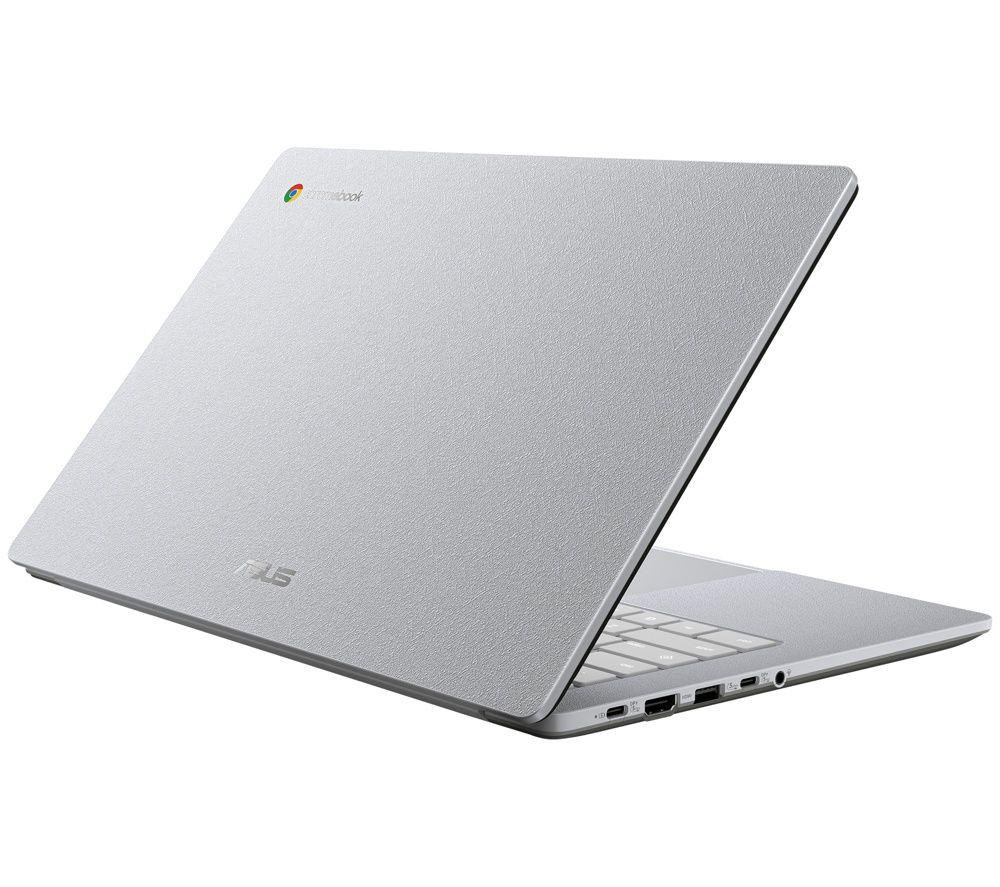Chromebook ASUS CM15 de 15,6" - MediaTek Kompanio 540, 128 GB eMMC, Gris