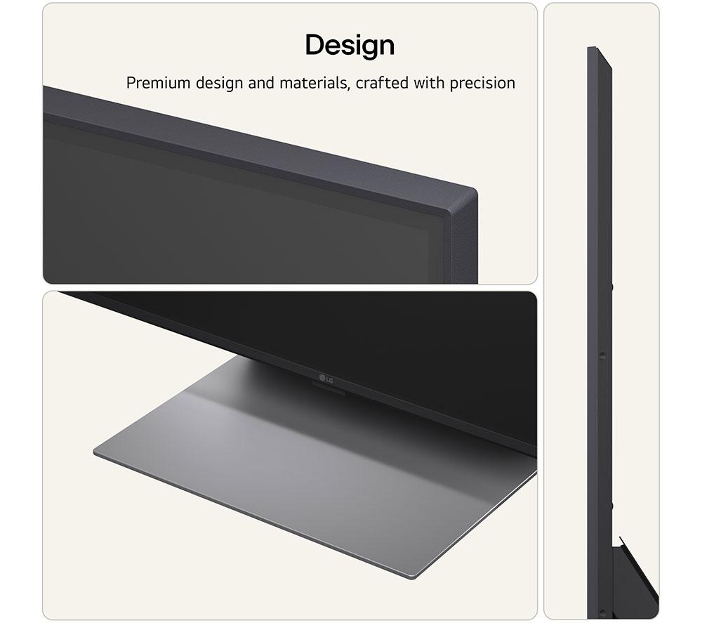 LG MRGB96 86" Micro RGB AI 4K HDR Smart TV 2026 - 86MRGB96B6B
