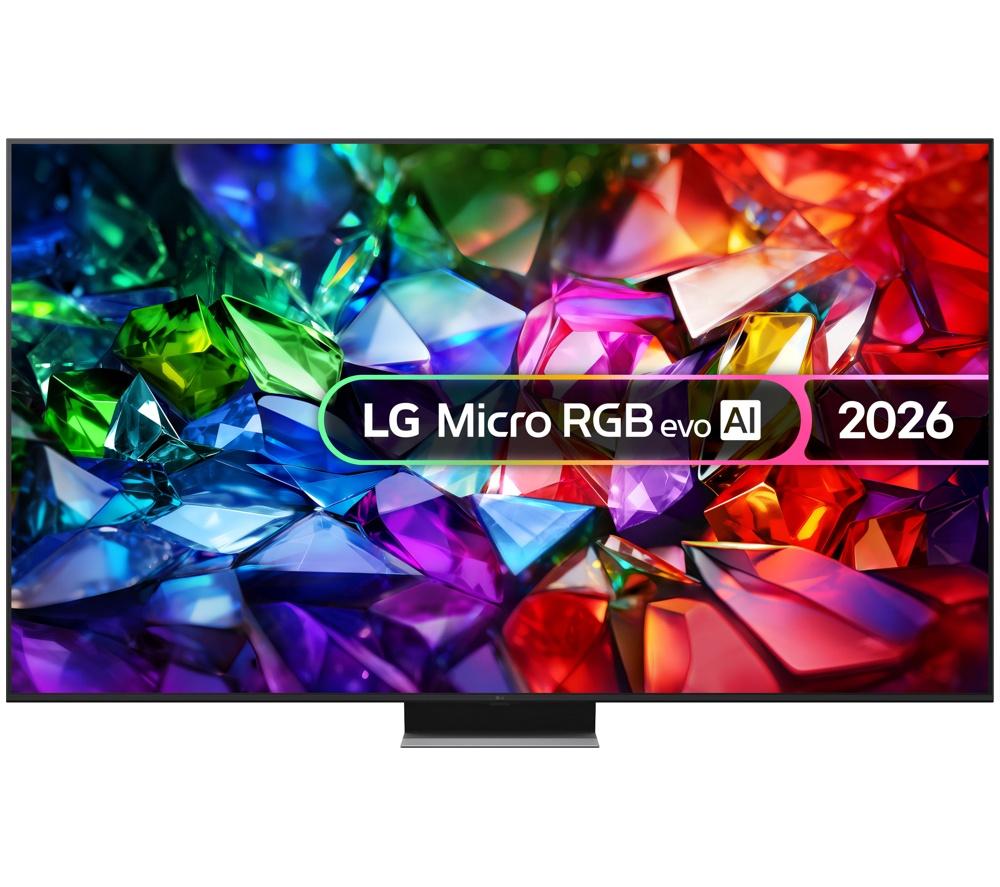 LG MRGB96 86" Micro RGB AI 4K HDR Smart TV 2026 - 86MRGB96B6B