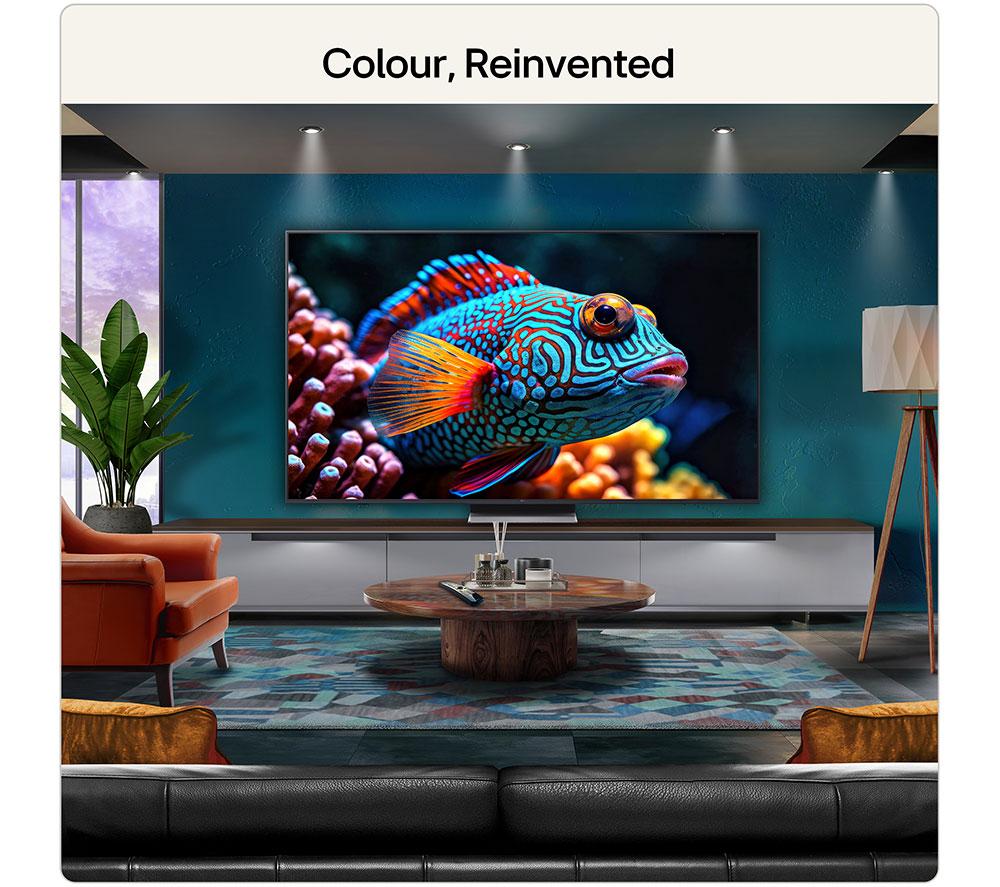 LG MRGB88 65" Mini RGB AI 4K HDR Smart TV 2026 - 65MRGB88B6B