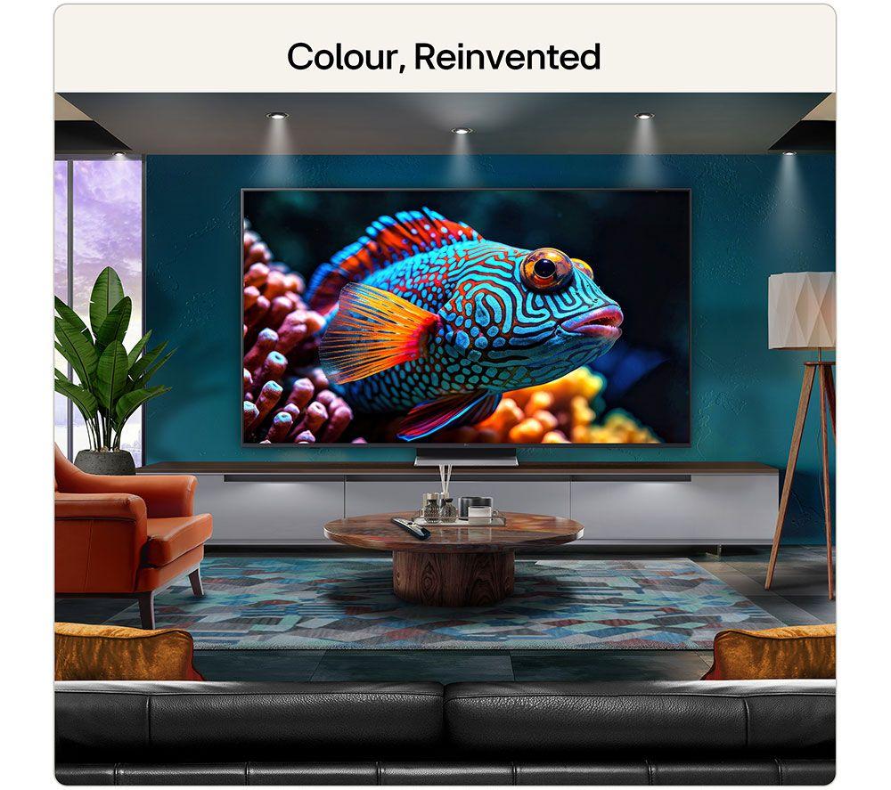 LG MRGB88 75" Mini RGB AI 4K HDR Smart TV 2026 - 75MRGB88B6B