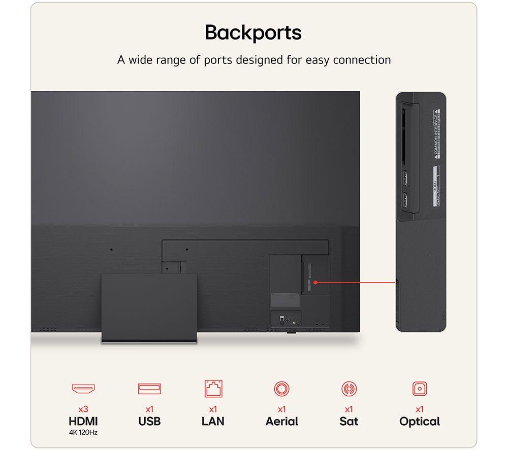 LG MRGB88 75" Mini RGB AI 4K HDR Smart TV 2026 - 75MRGB88B6B